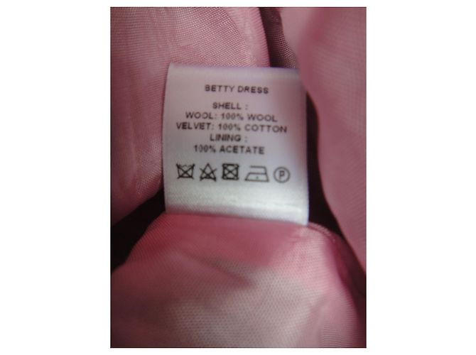 Olympia Le Tan Vestido Betty de Olympia Le-Tan t 40 - vista 4
