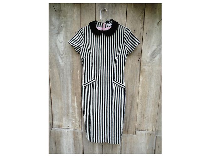 Olympia Le Tan Vestido Betty de Olympia Le-Tan t 40 - vista 6