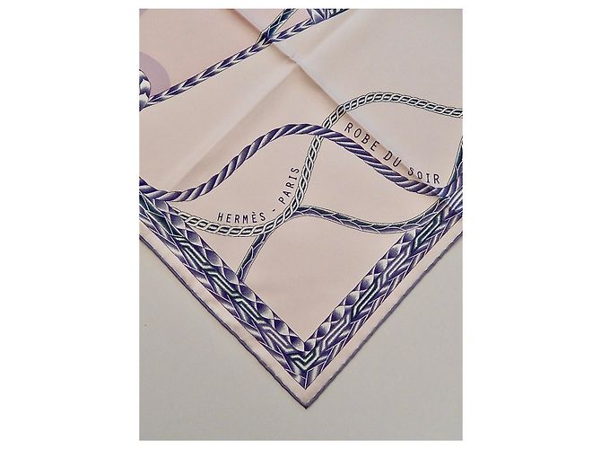 Hermès Vestido de noche Multicolor - vista 10