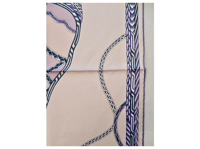 Hermès Vestido de noche Multicolor - vista 7