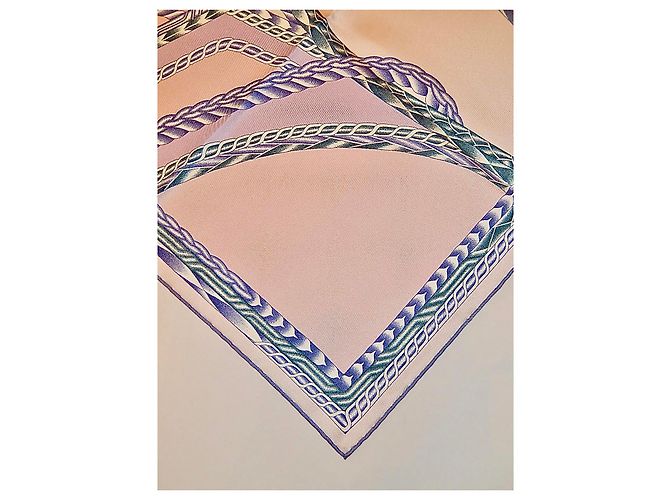 Hermès Vestido de noche Multicolor - vista 8