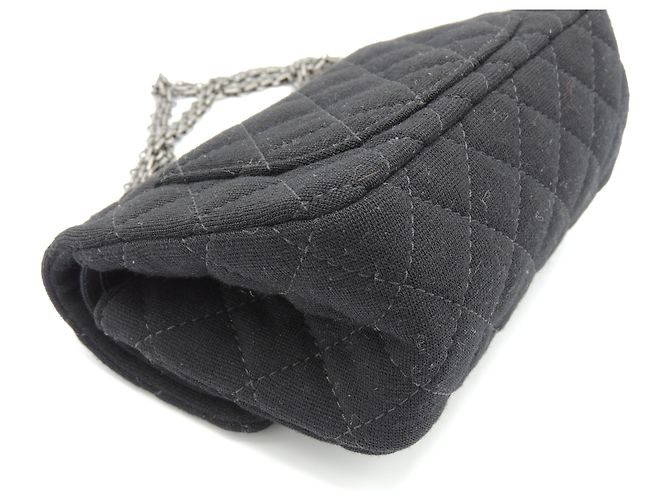 Chanel Mini 2.55 Schwarz - Ansicht 3