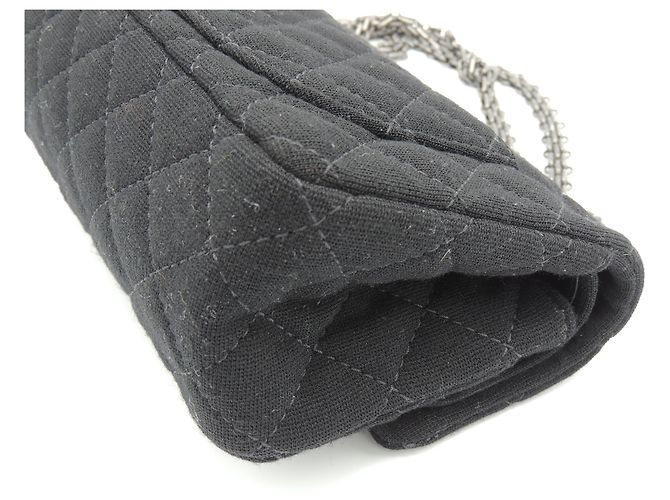 Chanel Mini 2.55 Schwarz - Ansicht 4