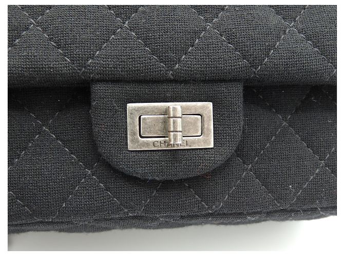 Chanel Mini 2.55 Schwarz - Ansicht 6