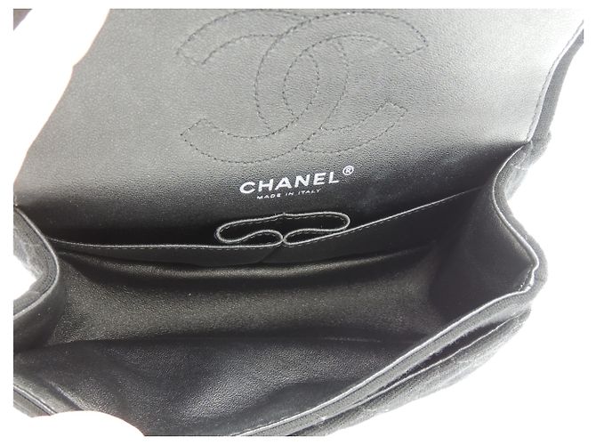 Chanel Mini 2.55 Schwarz - Ansicht 9