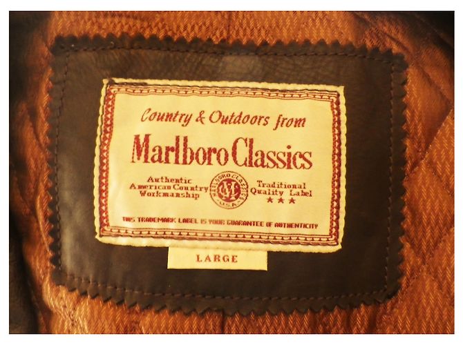 Autre Marque MARLBORO CLASSICS coat size L very good condition - view 3