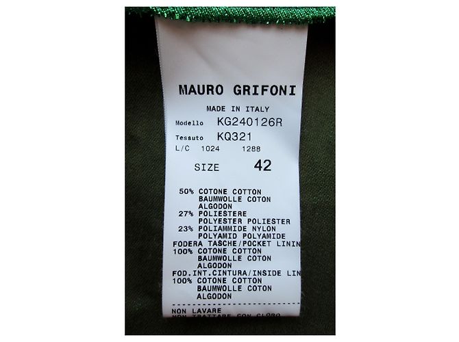 Mauro Grifoni Saias - vista 4