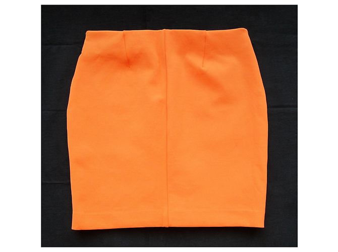 Falda de neopreno Hoss Intropia naranja - vista 2