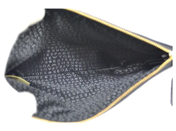 Pochette in pelle Kate Spade - vista 4