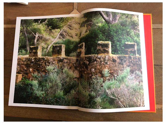 Autre Marque People Mallorca Buch Privatausgabe Orange Mehrfarben - Ansicht 10