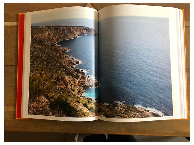 Autre Marque People Mallorca Buch Privatausgabe Orange Mehrfarben - Ansicht 12