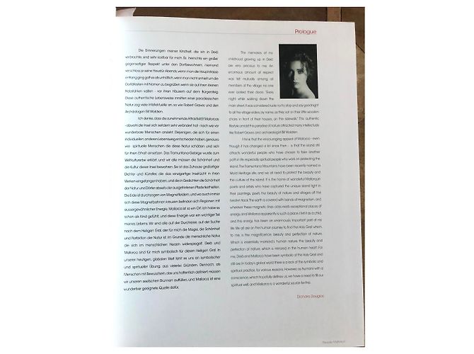 Autre Marque People Mallorca Buch Privatausgabe Orange Mehrfarben - Ansicht 15