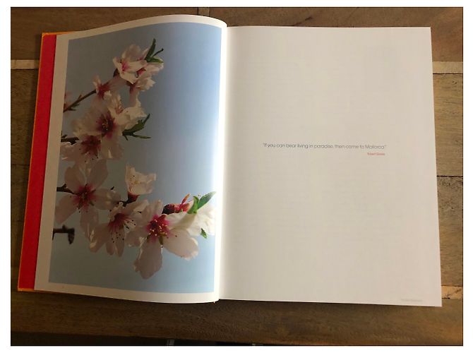 Autre Marque People Mallorca Buch Privatausgabe Orange Mehrfarben - Ansicht 4