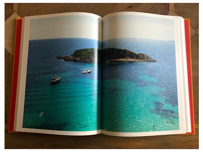 Autre Marque People Mallorca Buch Privatausgabe Orange Mehrfarben - Ansicht 6