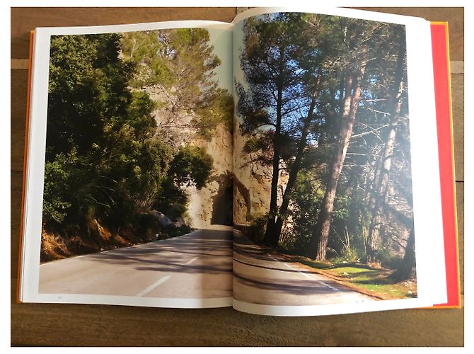 Autre Marque People Mallorca Buch Privatausgabe Orange Mehrfarben - Ansicht 9