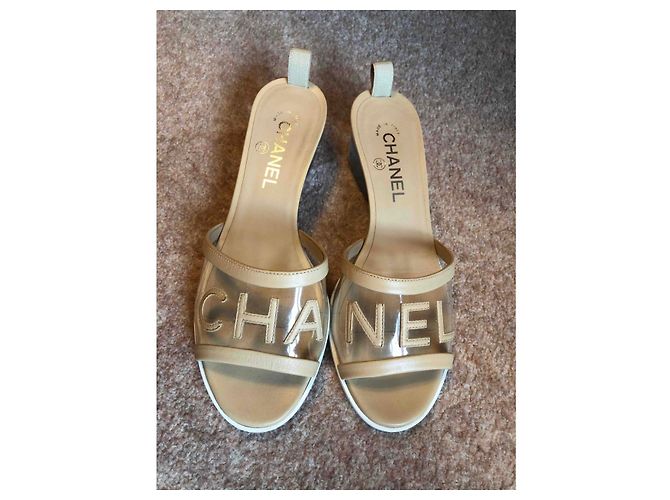 Chanel Maultier Beige - Ansicht 2