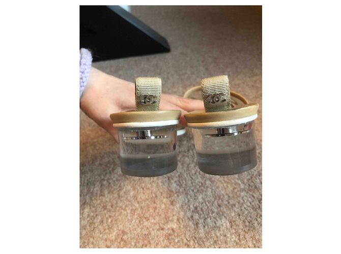 Chanel Maultier Beige - Ansicht 4