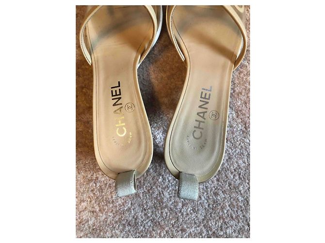 Chanel Maultier Beige - Ansicht 5