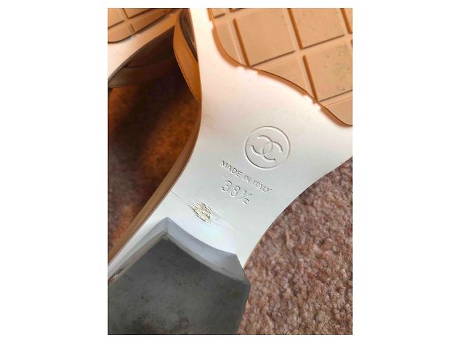 Chanel Maultier Beige - Ansicht 7