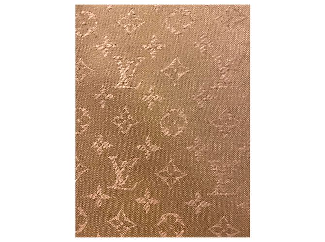 Louis Vuitton Monogram Shawl Sand - view 3
