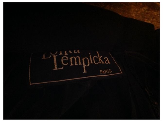 Lolita Lempicka Falda plisada - vista 7