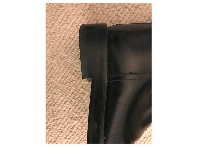 Ann Demeulemeester Stiefel - Ansicht 4