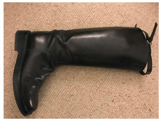 Ann Demeulemeester Stiefel - Ansicht 6