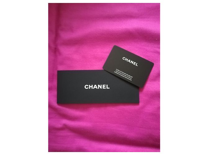 Chanel Camera Bag Lammleder Dunkelgrün - Ansicht 12