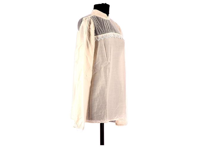 Sessun Wickelbluse - Ansicht 3