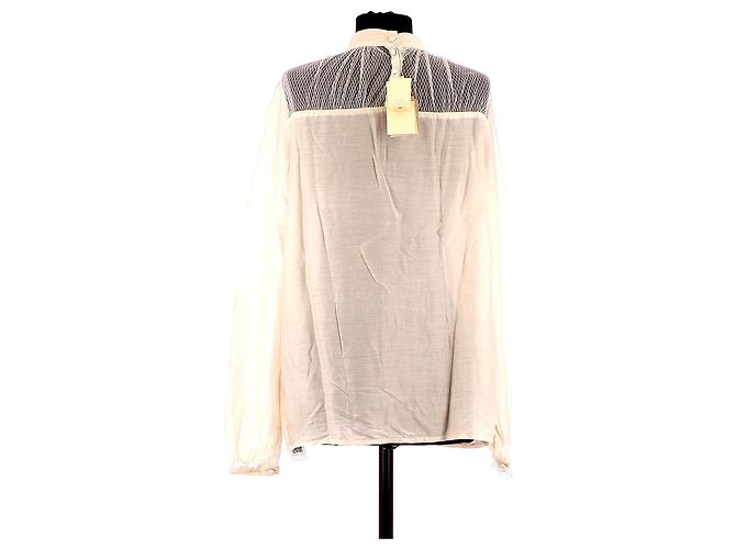 Sessun Wickelbluse - Ansicht 4