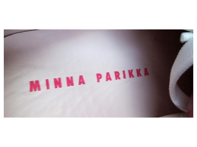 Minna Parrika Tutte le orecchie / coniglio Rosa Fuschia - vista 4