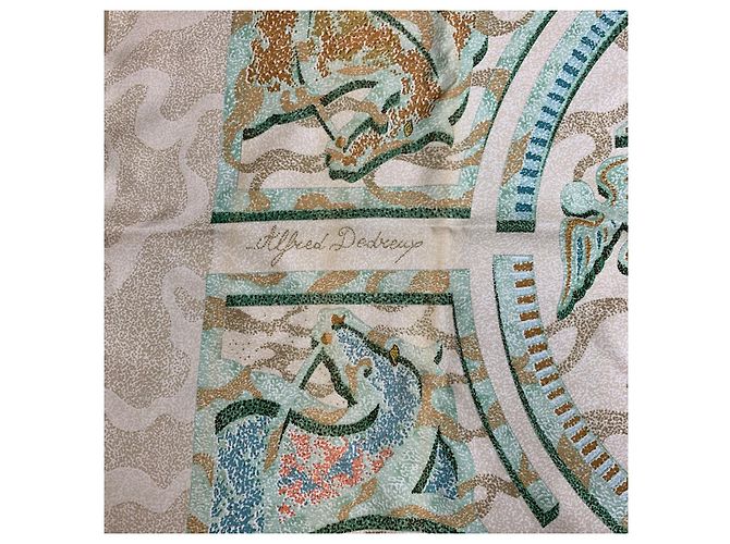 Hermès Alfred de Dreux, Pittore di cavalli Beige - vista 6