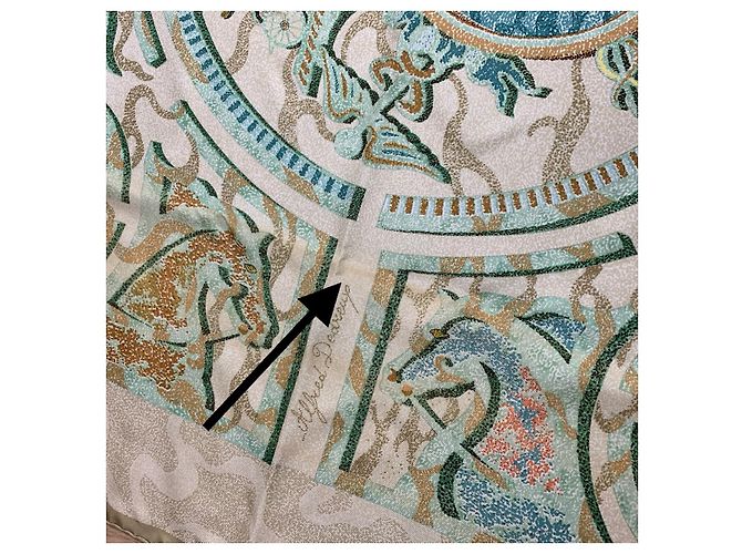 Hermès Alfred de Dreux, Pittore di cavalli Beige - vista 8