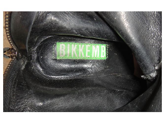 Dirk Bikkenbergs botas bikkembergs p 40 - vista 3