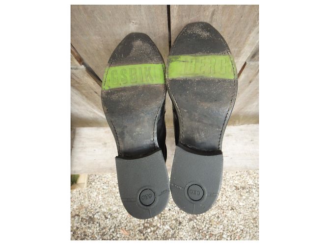 Dirk Bikkenbergs botas bikkembergs p 40 - vista 7