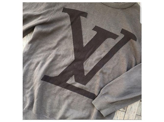 Louis Vuitton Sweaters Brown - view 2