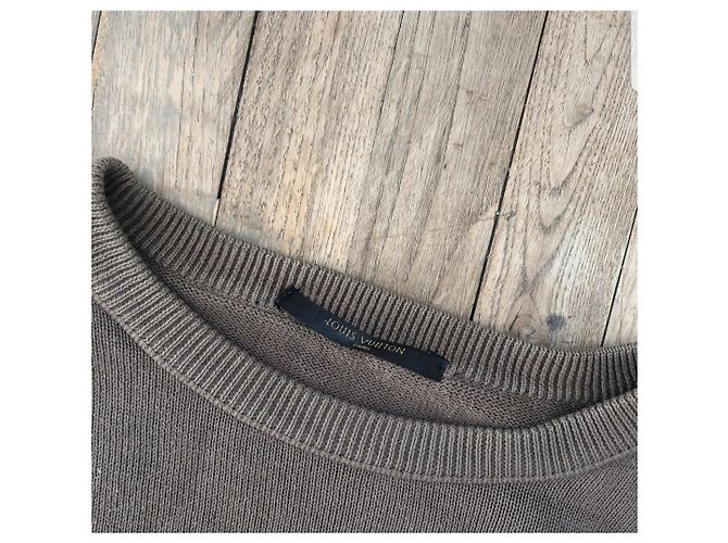 Louis Vuitton Sweaters Brown - view 3