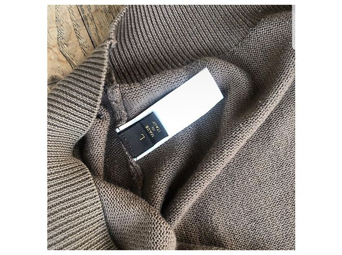 Louis Vuitton Sweaters Brown - view 4