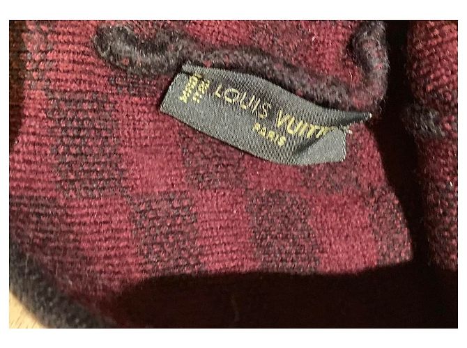 Louis Vuitton Hüte Mützen Braun - Ansicht 3