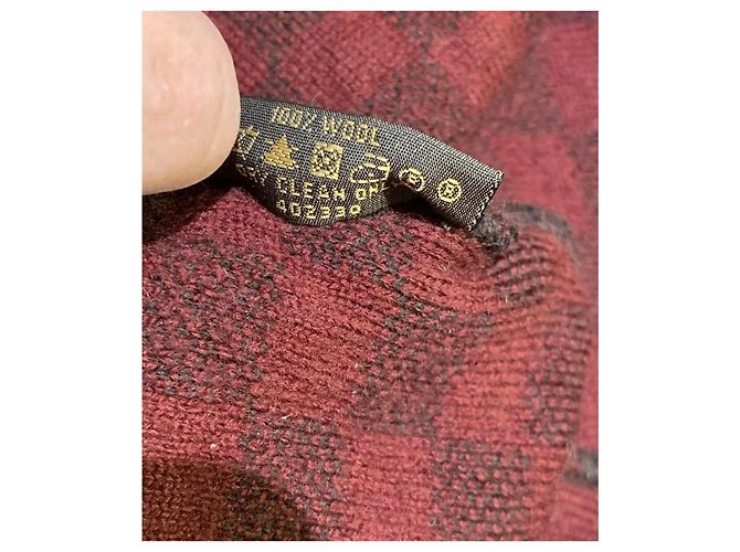 Louis Vuitton Hüte Mützen Braun - Ansicht 4