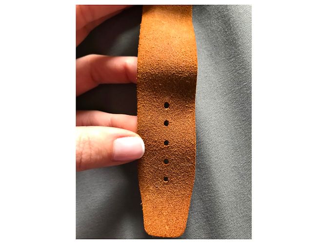 Louis Vuitton Supporto per maniglia Beige D'oro - vista 6