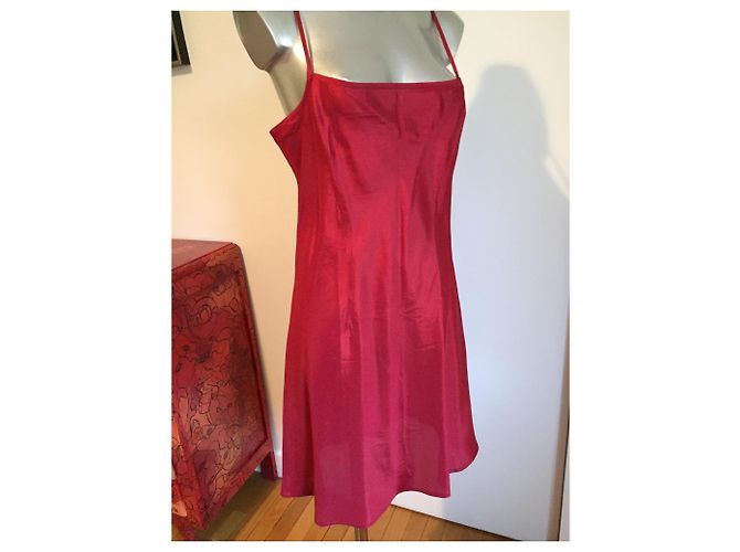 Armand Ventilo vestido vermelho - vista 5