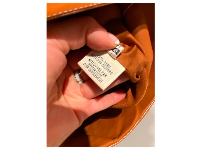 Hermès Kurze Hose Braun - Ansicht 4