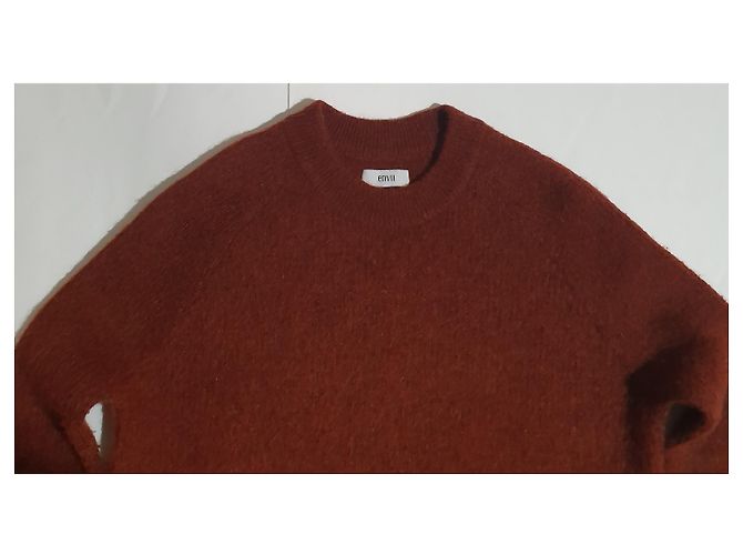 Envii Jumper Wolle Mohair Mix - Ansicht 3