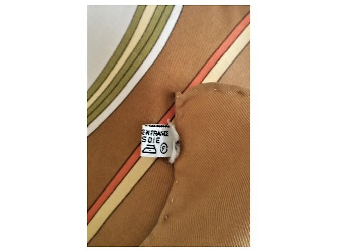 Hermès Hermes Scarf Carrozza di Washington Multicolore - vista 3