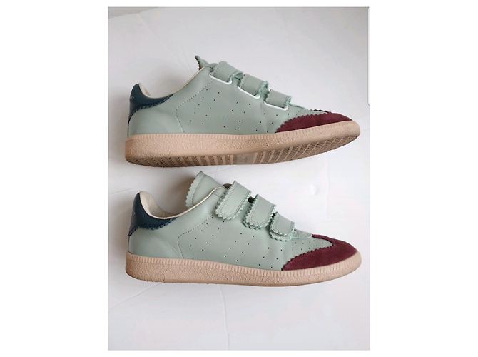 Isabel Marant Etoile Bryce - vue 2