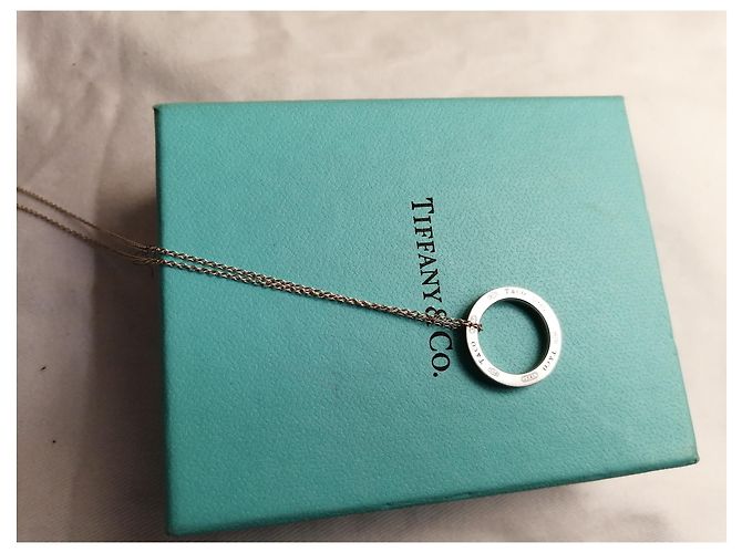Autre Marque Collana Tiffany in argento 925 - vista 2