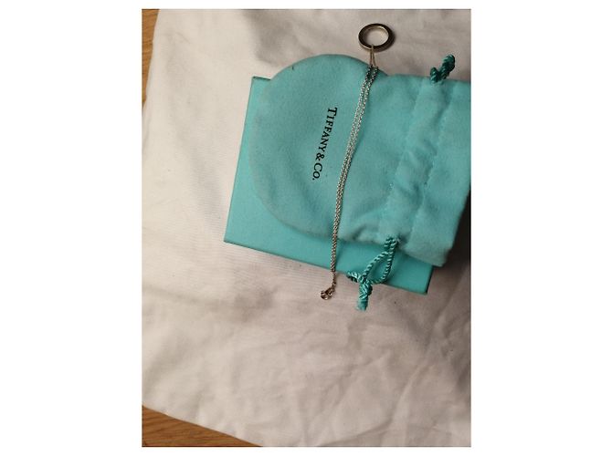 Autre Marque Collana Tiffany in argento 925 - vista 3