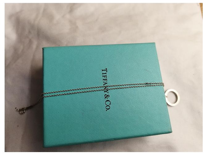 Autre Marque Collana Tiffany in argento 925 - vista 4