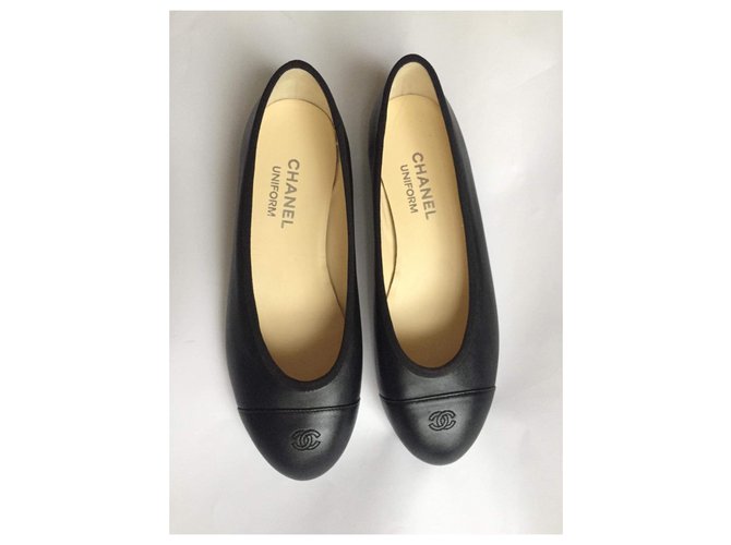 Chanel uniforme Nero - vista 2